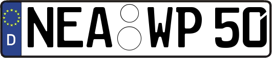 NEA-WP50