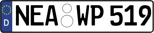 NEA-WP519