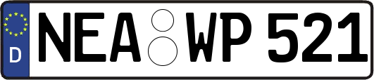 NEA-WP521
