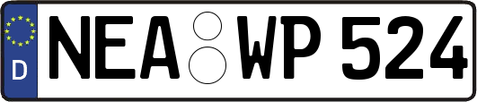 NEA-WP524