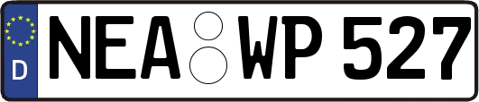 NEA-WP527