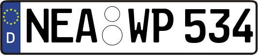 NEA-WP534