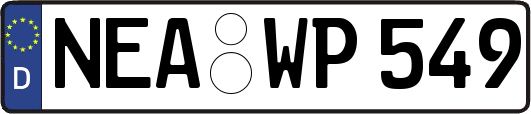 NEA-WP549