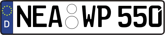 NEA-WP550