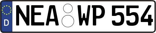 NEA-WP554