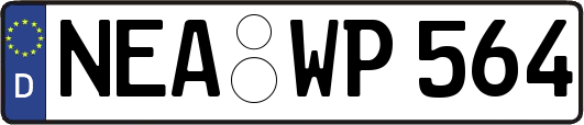 NEA-WP564
