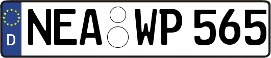NEA-WP565