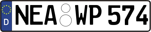 NEA-WP574