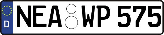 NEA-WP575