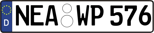 NEA-WP576