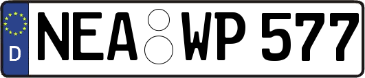 NEA-WP577