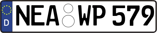 NEA-WP579