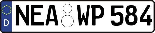 NEA-WP584