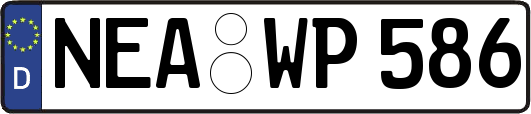 NEA-WP586