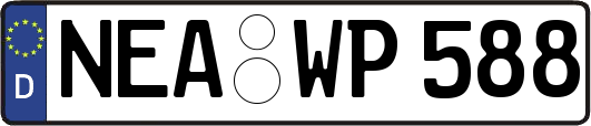 NEA-WP588