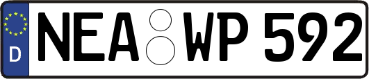 NEA-WP592