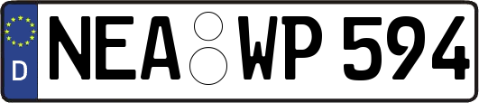 NEA-WP594