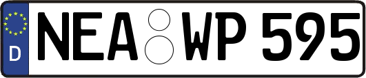 NEA-WP595