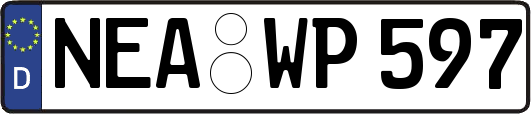 NEA-WP597