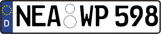 NEA-WP598