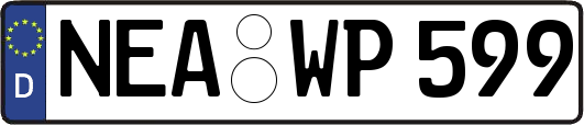 NEA-WP599