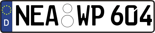 NEA-WP604
