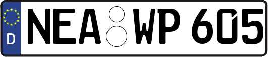 NEA-WP605