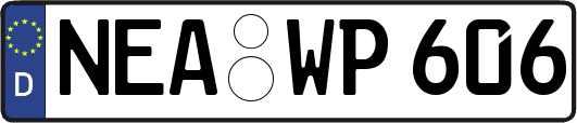 NEA-WP606