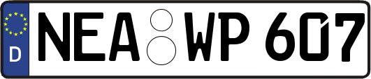 NEA-WP607