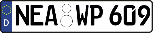 NEA-WP609