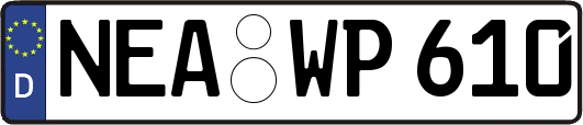 NEA-WP610