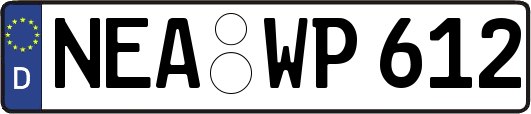 NEA-WP612