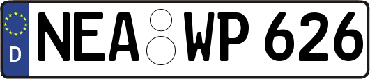 NEA-WP626