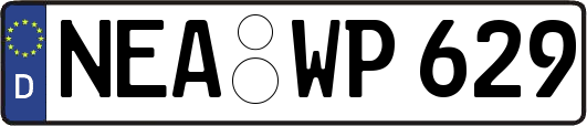 NEA-WP629
