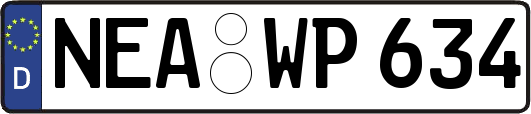 NEA-WP634