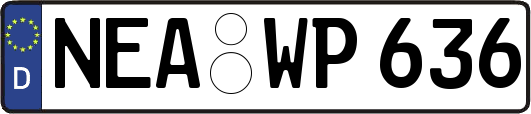 NEA-WP636