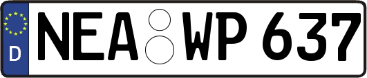 NEA-WP637