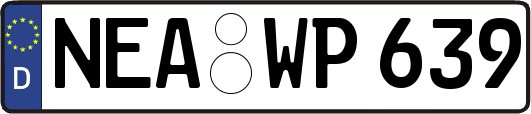 NEA-WP639