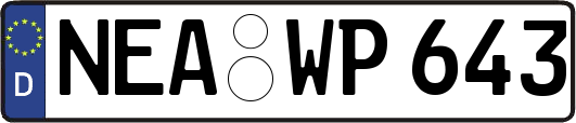 NEA-WP643