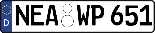 NEA-WP651