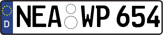 NEA-WP654