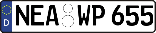 NEA-WP655