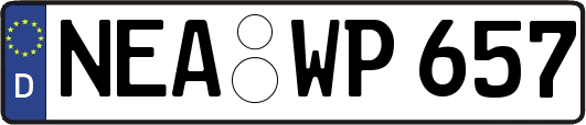 NEA-WP657