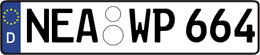 NEA-WP664