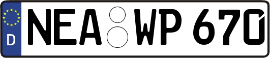 NEA-WP670