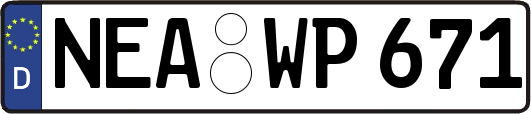 NEA-WP671