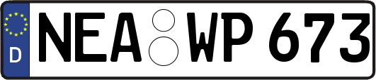NEA-WP673