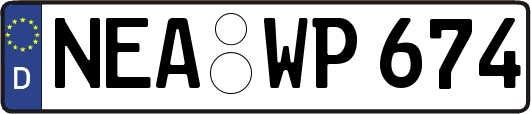 NEA-WP674