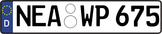 NEA-WP675