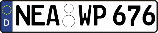 NEA-WP676